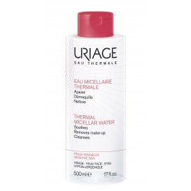 Uriage - Thermal Micellar Water - Sensitive 500 ml