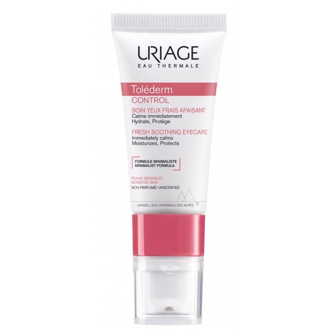 Uriage Tolederm Fresh Soothing Eyecare 15ml