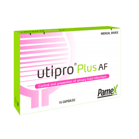 Utipro Plus AF 15 capsules