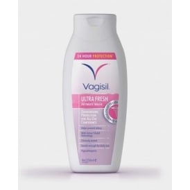 Vagisil Ultrafresh Intimate Wash   250ml