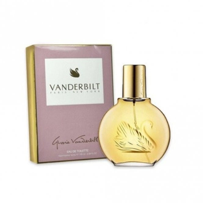 Vanderbilt Ladies 100ml Edt Spr