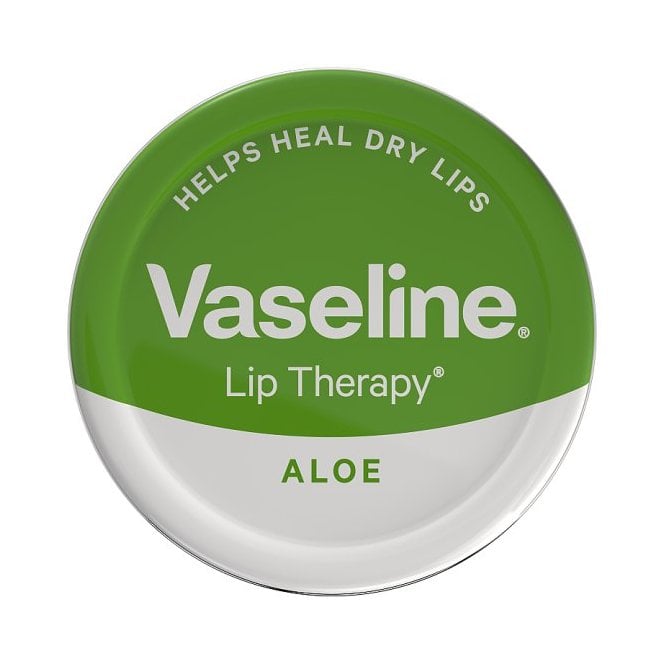 Vaseline Lip Therapy Aloe 20G