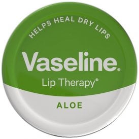 Vaseline Lip Therapy Aloe 20G