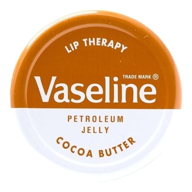 Vaseline Lip Therapy Cocoa Butter 20G