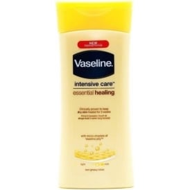 Vaseline Lotion Essential Moisture 400ml