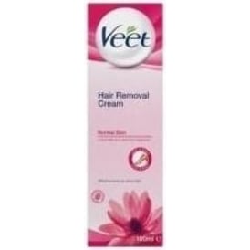 Veet 3Min Cream Silk Extracts 100ml