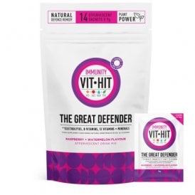 Vit Hit The Great Defender Effervescent Sachets 12
