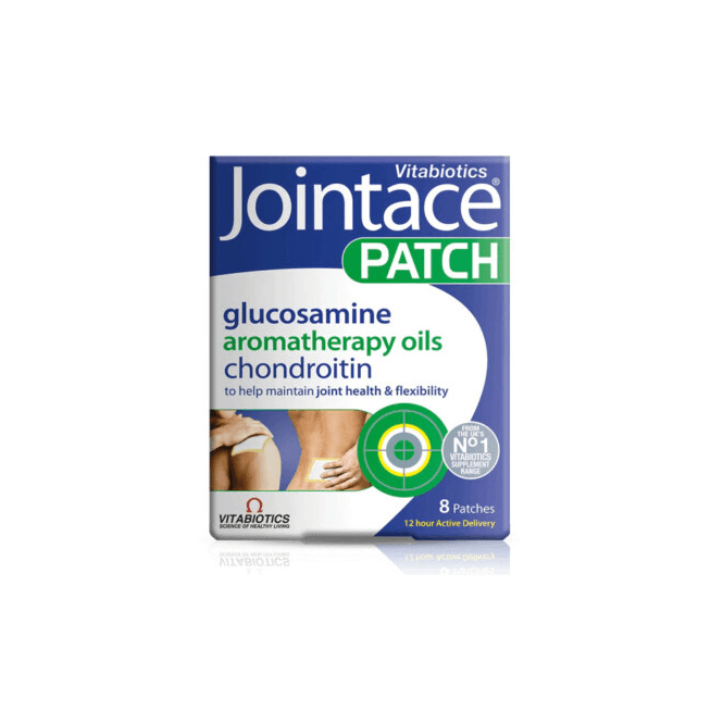 Vitabiotics Jointace Patch 8 pack