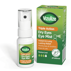 Vizulize Dry Eye Mist 10ml