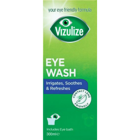 Vizulize Eye Wash   300ml