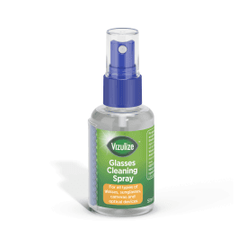 Vizulize Glasses Cleaning Spray