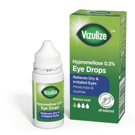 Vizulize Hypromellose 0.3% Drops