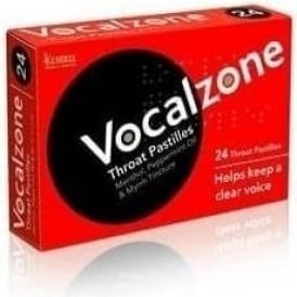Vocalzone Pastilles 25G
