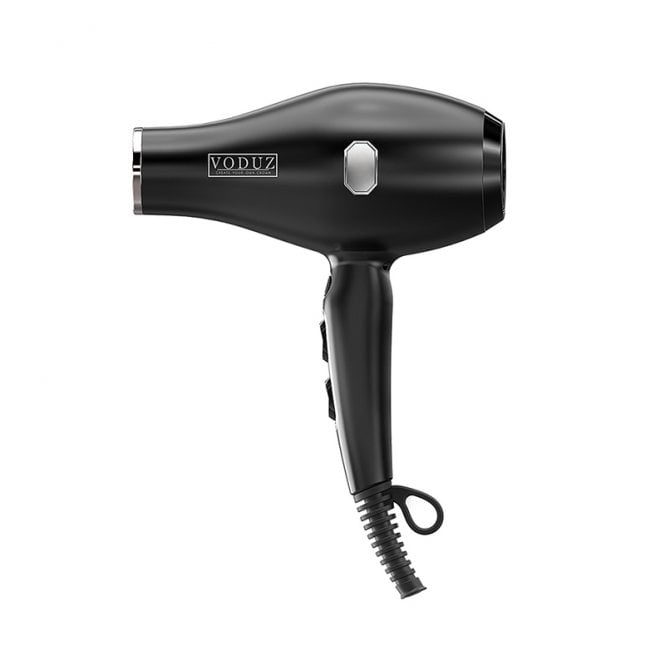 Voduz Blow Out Black Infrared Hair Dryer