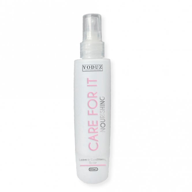 Voduz Care For It Nourishing Conditioning Leave In Spray 200ml