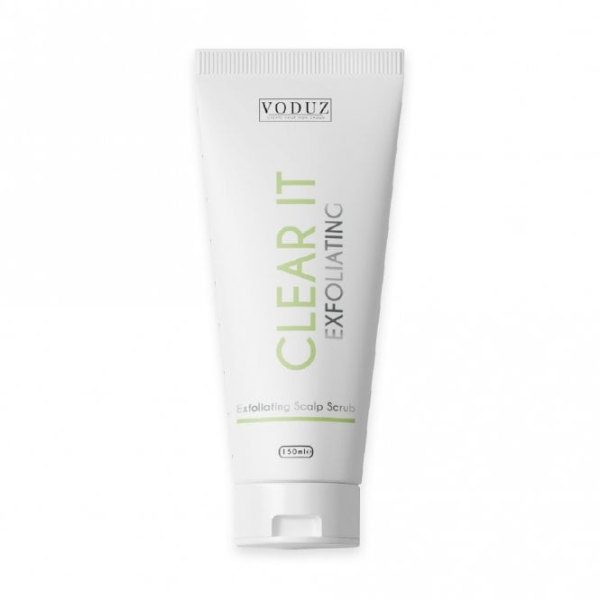 Voduz Clear It Exfoliating Scalp Scrub 150ml