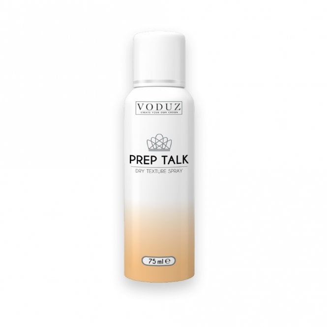 Voduz Prep Talk Dry Texture Spray 75ml
