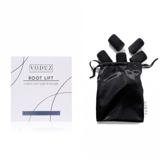 Voduz Root Lift Sleep In Rollers Short To Long Hair
