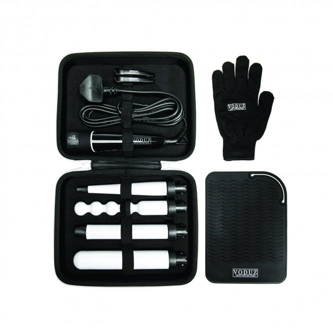 Voduz Spectrum 4 in 1 Curling Tong
