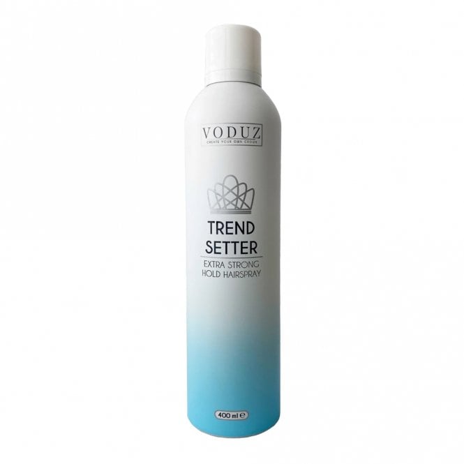 Voduz Trend Setter Extra Strong Hold Hairspray 250ml
