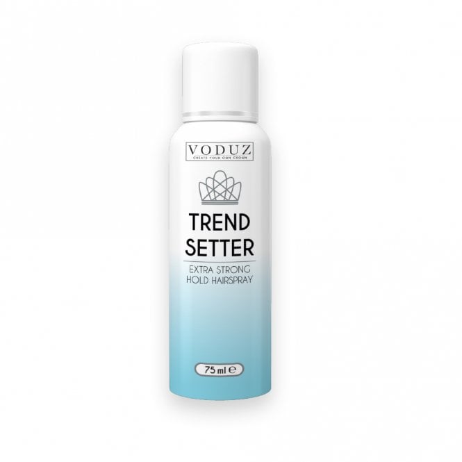 Voduz Trend Setter Extra Strong Hold Hairspray 75ml