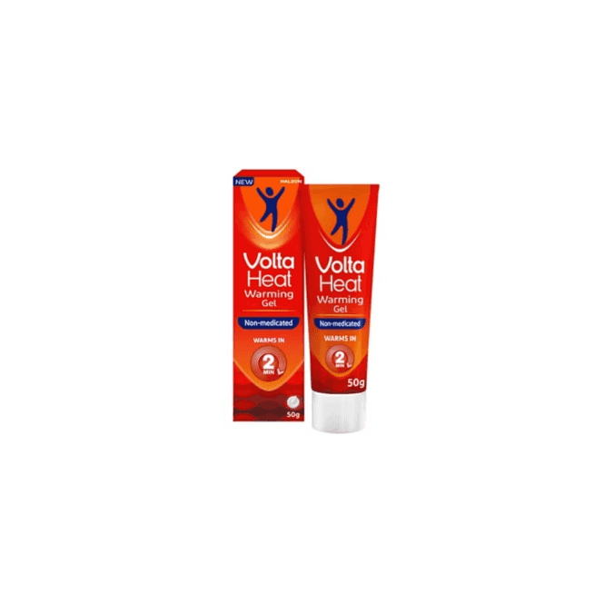 VOLTAHEAT WARMING GEL 50G