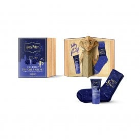 Warner Bros Harry Potter Dobby Sock Gift Set150ml Foot Cream, A Pair Of Socks