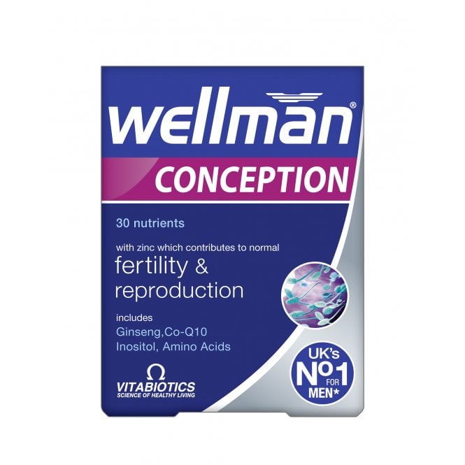 WellMan Conception Tab's 30's