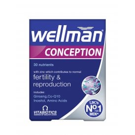 WellMan Conception Tab's 30's