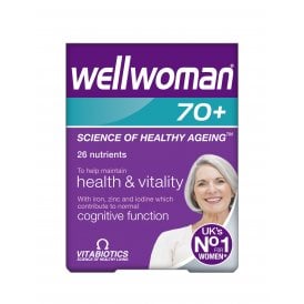 Wellwoman 70 Plus 30's