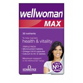 WellWoman Max 84's
