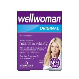WellWoman Original Caps 90's