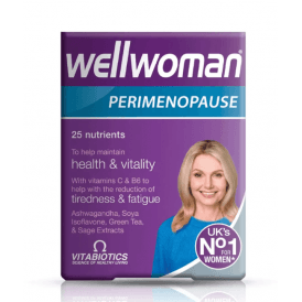 Wellwoman Perimenopause Tablets 30's