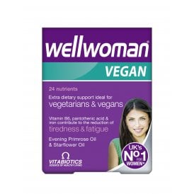 Wellwoman Vegan 60's
