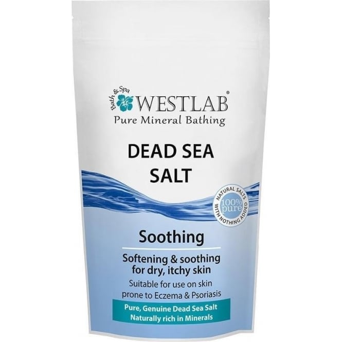 Westlab Dead Sea Salt 1Kg