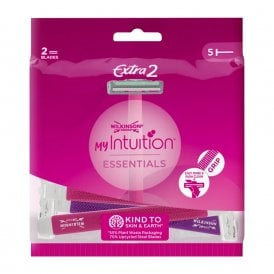 Wilkinson Sword Extra 2 Essentials Disposable Razors 5's