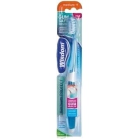 Wisdom Gum Health Toothbrush