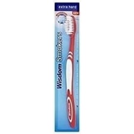 Wisdom Smokers Toothbrush
