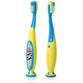 Wisdom Step By Step Toothbrush 3-5 Yrs