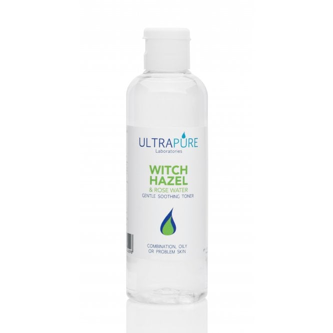 Witch Hazel & Rosewater 125ml