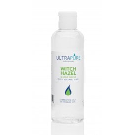 Witch Hazel & Rosewater 500ml