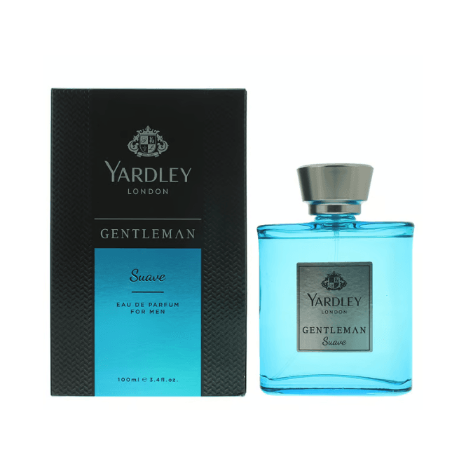 Yardley of London Gentleman Suave 100ml Edp