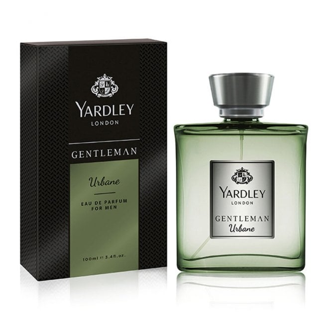 Yardley Gentleman Urbane 100ml Edp