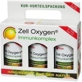 Zell Oxygen Immunocomplex Cure Pack (3X250ml)