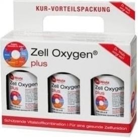 Zell Oxygen Plus Cure Pack (3X250ml)