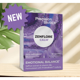 Zenflore Calm 30 Capsules